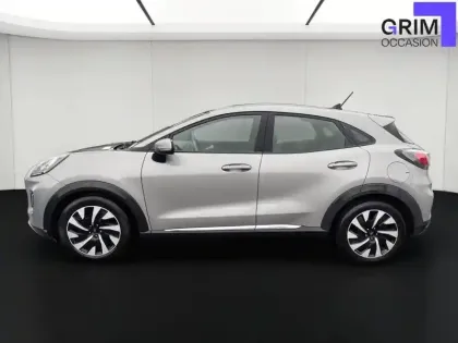 Photo 19 Ford Puma  1.0 EcoBoost 125 ch mHEV S&S Powershift