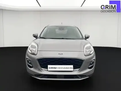 Photo 17 Ford Puma  1.0 EcoBoost 125 ch mHEV S&S Powershift