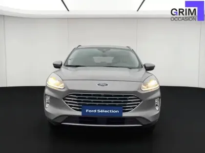 Photo 17 Ford Kuga  2.5 Duratec 190 ch FlexiFuel FHEV E85 Powershift