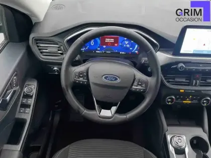 Photo 5 Ford Kuga  2.5 Duratec 190 ch FlexiFuel FHEV E85 Powershift