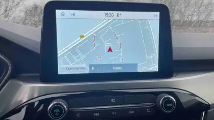 Photo 7 Ford Kuga  2.5 Duratec 190 ch FlexiFuel FHEV E85 Powershift