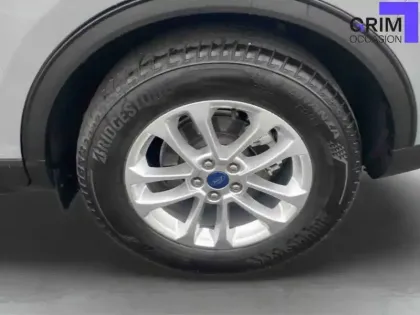 Photo 15 Ford Kuga  2.5 Duratec 190 ch FlexiFuel FHEV E85 Powershift