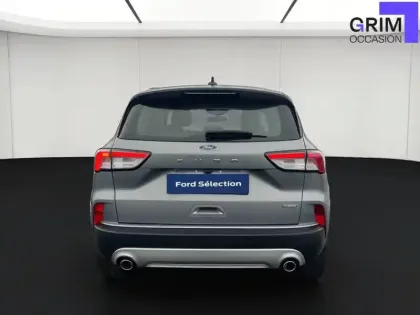 Photo 18 Ford Kuga  2.5 Duratec 190 ch FlexiFuel FHEV E85 Powershift