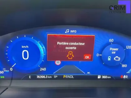 Photo 6 Ford Kuga  2.5 Duratec 190 ch FlexiFuel FHEV E85 Powershift