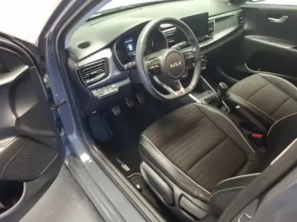 Photo 6 Kia Rio  1.0 T-GDi 100 ch MHEV iBVM6