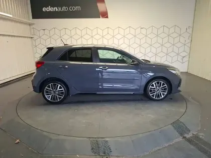 Photo 10 Kia Rio  1.0 T-GDi 100 ch MHEV iBVM6