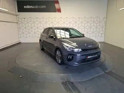 Photo 9 Kia Rio  1.0 T-GDi 100 ch MHEV iBVM6