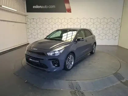 Photo Kia Rio Gt Line