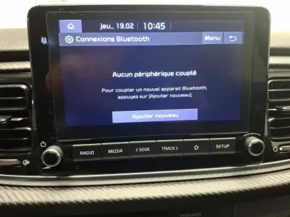 Photo 28 Kia Rio  1.0 T-GDi 100 ch MHEV iBVM6