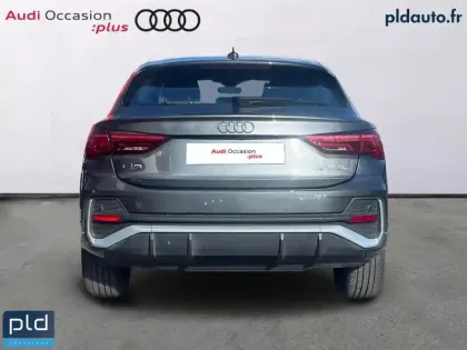 Photo 6 Audi Q3  Sportback 45 TFSIe 245 ch S tronic 6