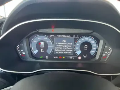 Photo 16 Audi Q3  Sportback 45 TFSIe 245 ch S tronic 6