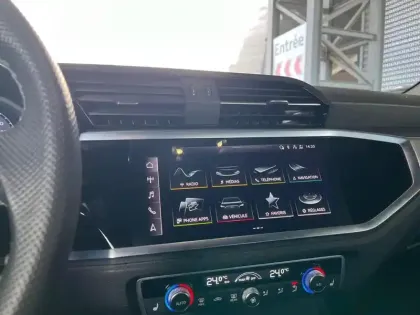 Photo 17 Audi Q3  Sportback 45 TFSIe 245 ch S tronic 6