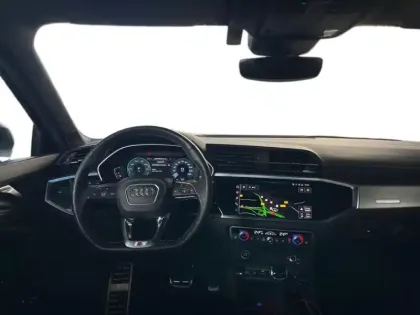 Photo 11 Audi Q3  Sportback 45 TFSIe 245 ch S tronic 6