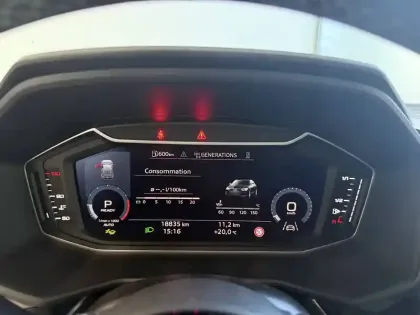 Photo 28 Audi A1  Sportback 30 TFSI 116 ch S tronic 7