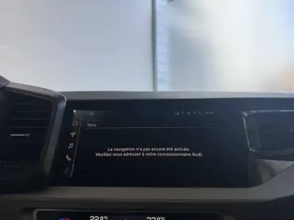 Photo 26 Audi A1  Sportback 30 TFSI 116 ch S tronic 7