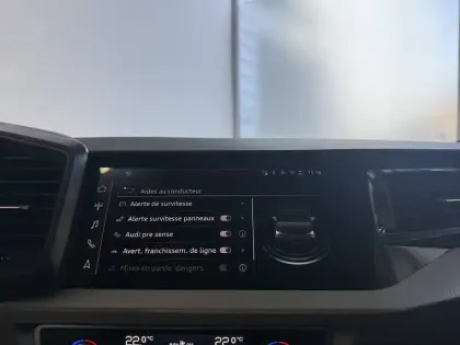 Photo 27 Audi A1  Sportback 30 TFSI 116 ch S tronic 7