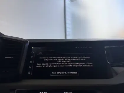 Photo 24 Audi A1  Sportback 30 TFSI 116 ch S tronic 7