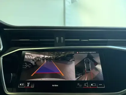 Photo 10 Audi A6  50 TFSIe 299 ch S tronic 7 Quattro