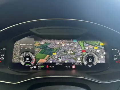 Photo 38 Audi A6  50 TFSIe 299 ch S tronic 7 Quattro