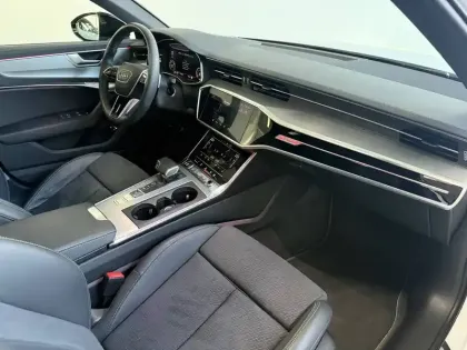 Photo 7 Audi A6  50 TFSIe 299 ch S tronic 7 Quattro