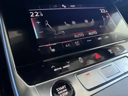 Photo 41 Audi A6  50 TFSIe 299 ch S tronic 7 Quattro