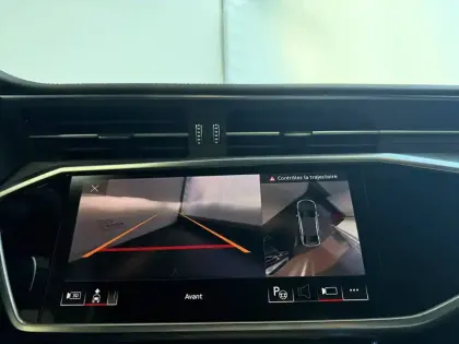 Photo 19 Audi A6  50 TFSIe 299 ch S tronic 7 Quattro