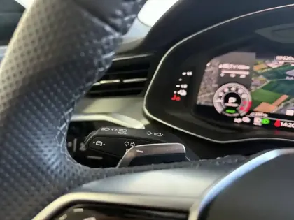 Photo 37 Audi A6  50 TFSIe 299 ch S tronic 7 Quattro