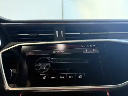 Photo 28 Audi A6  50 TFSIe 299 ch S tronic 7 Quattro