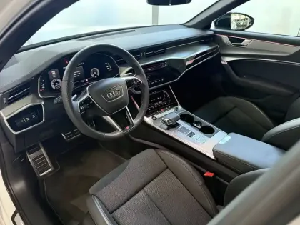 Photo 6 Audi A6  50 TFSIe 299 ch S tronic 7 Quattro