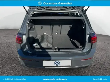 Photo 10 Volkswagen Golf  1.5 eHybrid 204 DSG6