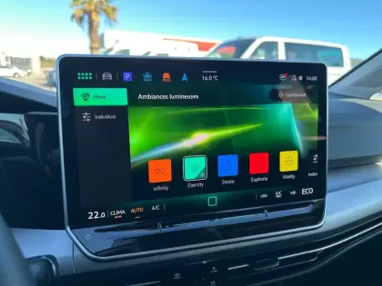 Photo 23 Volkswagen Golf  1.5 eHybrid 204 DSG6