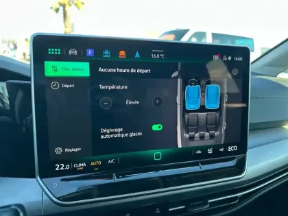 Photo 22 Volkswagen Golf  1.5 eHybrid 204 DSG6