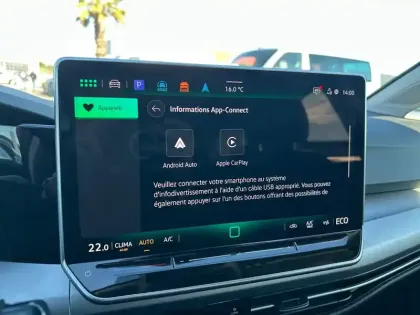 Photo 21 Volkswagen Golf  1.5 eHybrid 204 DSG6