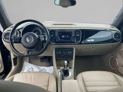 Photo 7 Volkswagen Coccinelle Gén. II Ph1 Vintage 2