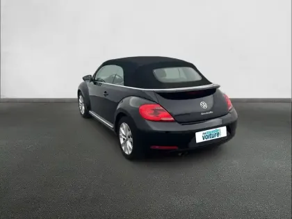 Photo 6 Volkswagen Coccinelle Gén. II Ph1 Vintage 2