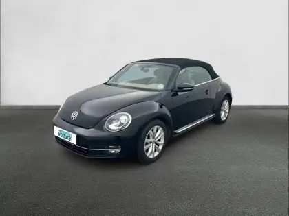 Photo Volkswagen Coccinelle Vintage Dsg7