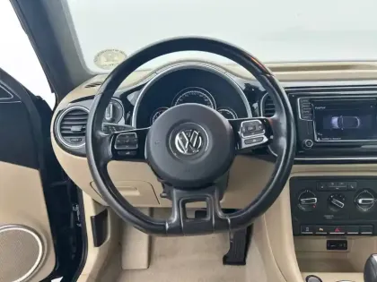 Photo 8 Volkswagen Coccinelle Gén. II Ph1 Vintage 2