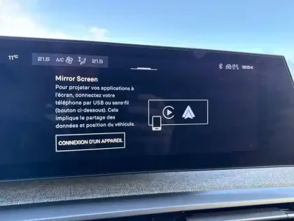 Photo 24 Peugeot 3008  Hybrid 136 e-DCS6