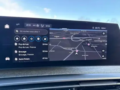 Photo 23 Peugeot 3008  Hybrid 136 e-DCS6