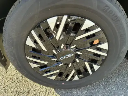 Photo 27 Fiat 600  1.2 HYBRID 100 CH DCT6