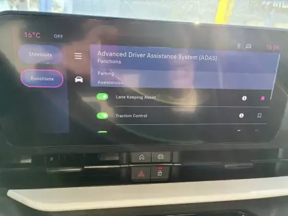 Photo 42 Fiat 600  1.2 HYBRID 100 CH DCT6