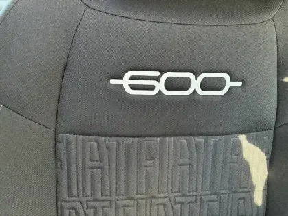 Photo 33 Fiat 600  1.2 HYBRID 100 CH DCT6