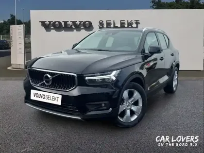 Photo Volvo Xc40 Business