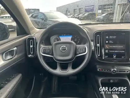 Photo 9 Volvo Xc40  D3 AdBlue 150 ch Geartronic 8