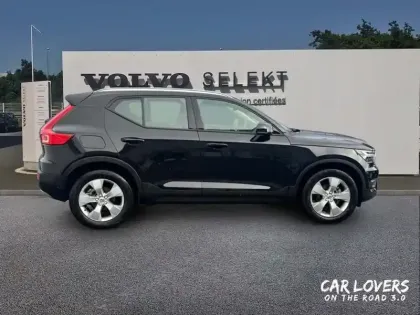 Photo 5 Volvo Xc40  D3 AdBlue 150 ch Geartronic 8