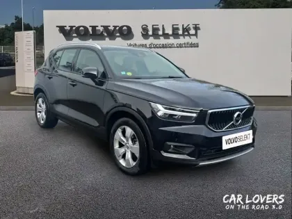 Photo 6 Volvo Xc40  D3 AdBlue 150 ch Geartronic 8