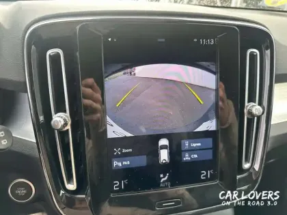 Photo 25 Volvo Xc40  D3 AdBlue 150 ch Geartronic 8