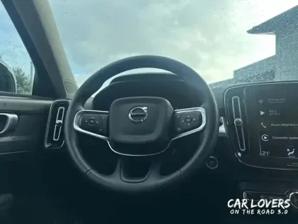 Photo 11 Volvo Xc40  D3 AdBlue 150 ch Geartronic 8