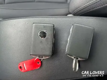 Photo 19 Volvo Xc40  D3 AdBlue 150 ch Geartronic 8