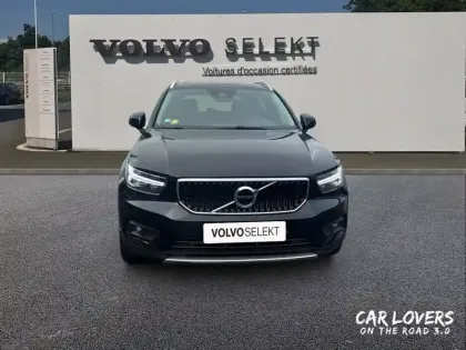 Photo 7 Volvo Xc40  D3 AdBlue 150 ch Geartronic 8